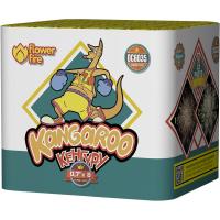 Кенгуру Батарея салютов купить в Тотьме | totma.salutsklad.ru