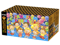 Зажигаем не по-детски! Батарея салютов купить в Тотьме | totma.salutsklad.ru