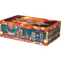 Красная площадь Фейерверк купить в Тотьме | totma.salutsklad.ru