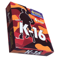 К-16 Петарды купить в Тотьме | totma.salutsklad.ru