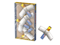 Ланцет Фейерверки летающие купить в Тотьме | totma.salutsklad.ru