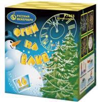 Огни на елке Салют купить в Тотьме | totma.salutsklad.ru