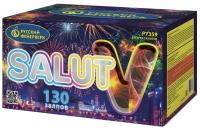 Салют V Батарея салютов купить в Тотьме | totma.salutsklad.ru