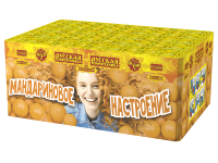 Мандариновое настроение Фейерверк купить в Тотьме | totma.salutsklad.ru