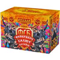 ФСБ: Фейерверк-Салют-Балдеж Фейерверк купить в Тотьме | totma.salutsklad.ru