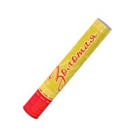 Золотая 30 Пневматическая хлопушка купить в Тотьме | totma.salutsklad.ru