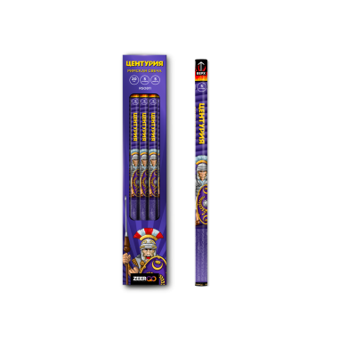 Центурия Римские свечи купить в Тотьме | totma.salutsklad.ru