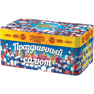 Праздничный салют Батарея салютов купить в Тотьме | totma.salutsklad.ru