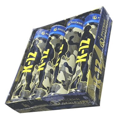 К-12 Петарды купить в Тотьме | totma.salutsklad.ru