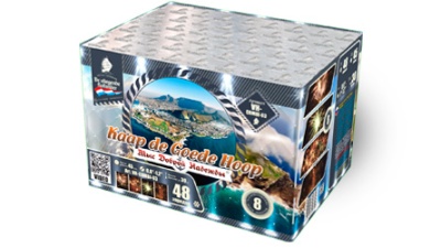 Мыс Доброй Надежды Фейерверк купить в Тотьме | totma.salutsklad.ru