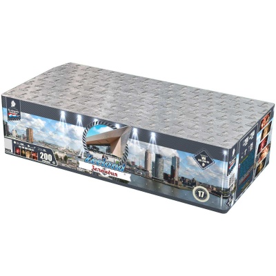 Зеландия Батарея салютов купить в Тотьме | totma.salutsklad.ru