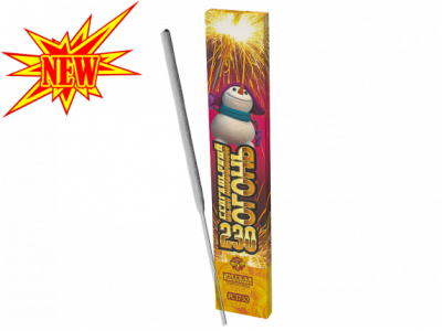 230 мм. Бенгальские огни купить в Тотьме | totma.salutsklad.ru