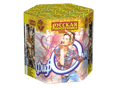 Фифочка Фейерверк купить в Тотьме | totma.salutsklad.ru