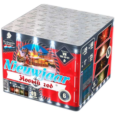 Новый год Фейерверк купить в Тотьме | totma.salutsklad.ru