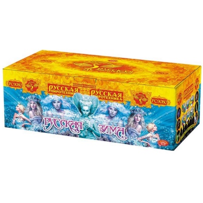 Русская зима Салют купить в Тотьме | totma.salutsklad.ru