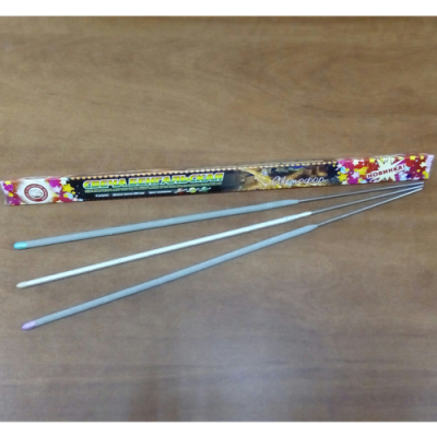 Светофор 400 мм. Бенгальские огни купить в Тотьме | totma.salutsklad.ru