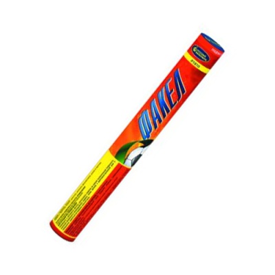 Цветопламенный красный Фальшфейер купить в Тотьме | totma.salutsklad.ru