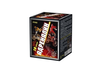 Адреналин Батарея салютов купить в Тотьме | totma.salutsklad.ru