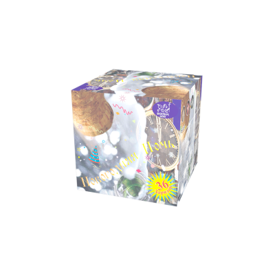 Новогодняя ночь Салют купить в Тотьме | totma.salutsklad.ru