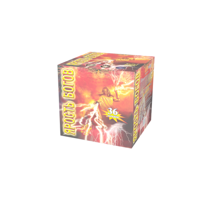 Ярость богов Фейерверк купить в Тотьме | totma.salutsklad.ru