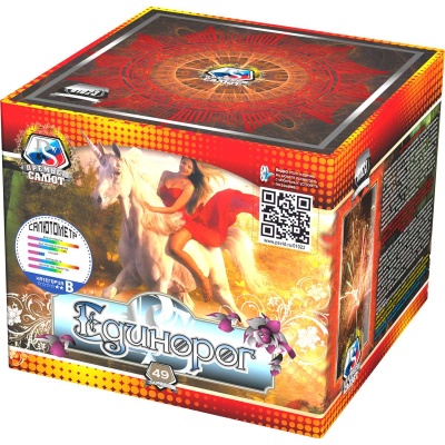 Единорог Салют купить в Тотьме | totma.salutsklad.ru