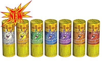 Цветной дым 40 Цветной дым купить в Тотьме | totma.salutsklad.ru