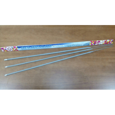 Белый снег 650 Бенгальские огни купить в Тотьме | totma.salutsklad.ru