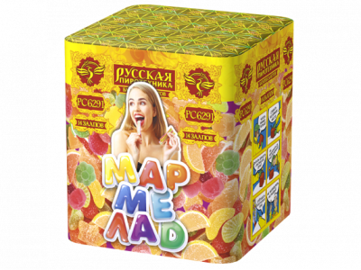 Мармелад Батарея салютов купить в Тотьме | totma.salutsklad.ru