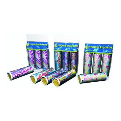 Хлопушки Хлопушки купить в Тотьме | totma.salutsklad.ru