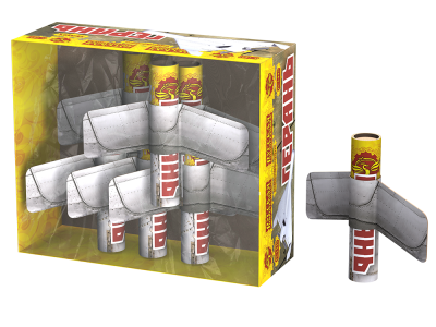 Герань Фейерверки летающие купить в Тотьме | totma.salutsklad.ru