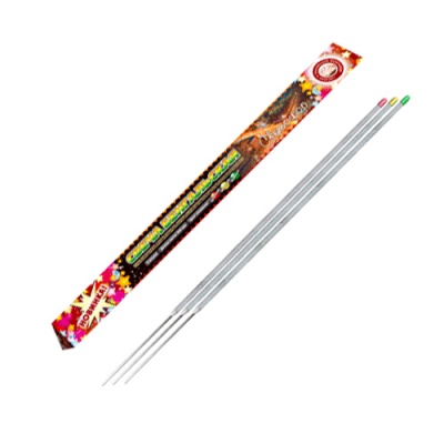 Светофор 300 мм. Бенгальские огни купить в Тотьме | totma.salutsklad.ru