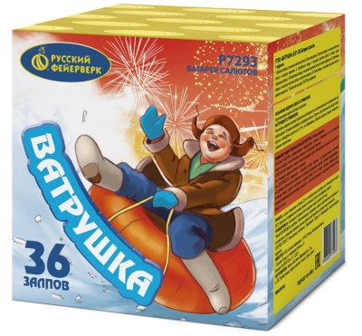 Ватрушка Салют купить в Тотьме | totma.salutsklad.ru