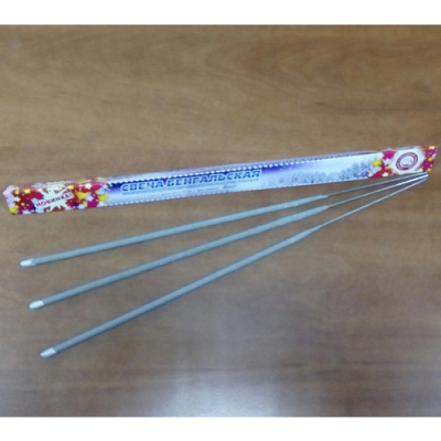 Белый снег 400 Бенгальские огни купить в Тотьме | totma.salutsklad.ru