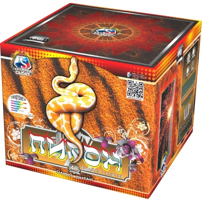 Питон Салют купить в Тотьме | totma.salutsklad.ru