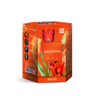 Тюльпаны Салют купить в Тотьме | totma.salutsklad.ru