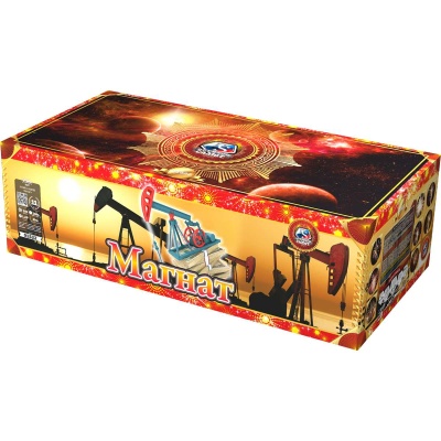 Магнат Фейерверк купить в Тотьме | totma.salutsklad.ru