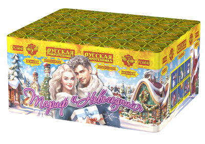 Тариф Новогодний Батарея салютов купить в Тотьме | totma.salutsklad.ru