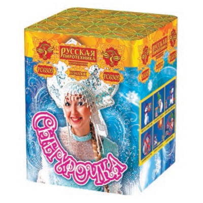 Снегурочка New Салют купить в Тотьме | totma.salutsklad.ru