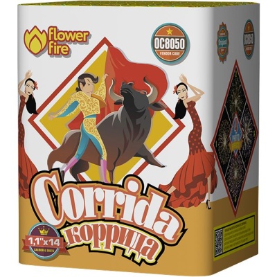 Коррида Салют купить в Тотьме | totma.salutsklad.ru