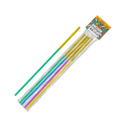 Цветной искристый Бенгальские огни купить в Тотьме | totma.salutsklad.ru