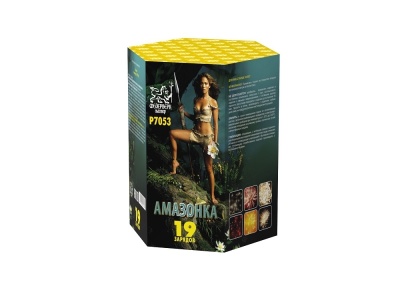 Амазонка Салют купить в Тотьме | totma.salutsklad.ru