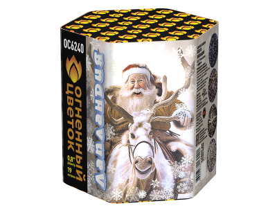 Лапландия ОС Фейерверк купить в Тотьме | totma.salutsklad.ru