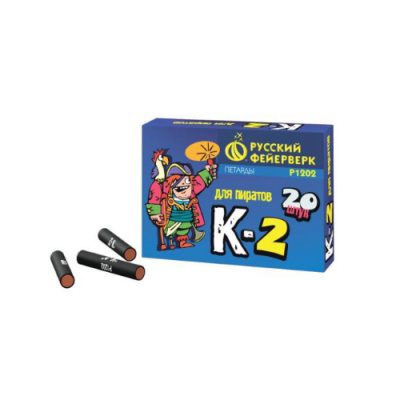 К-2 Петарды купить в Тотьме | totma.salutsklad.ru