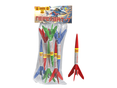 Перехват - 7 Ракеты купить в Тотьме | totma.salutsklad.ru