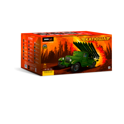 Катюша Салют купить в Тотьме | totma.salutsklad.ru